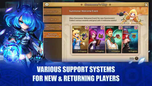 Summoners War screenshot 10