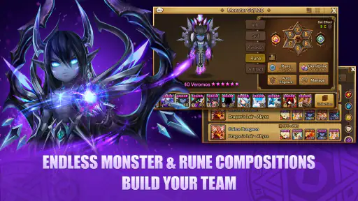 Summoners War screenshot