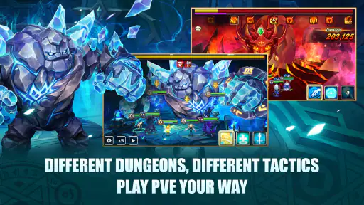 Summoners War screenshot