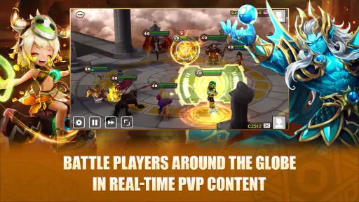 Summoners War screenshot