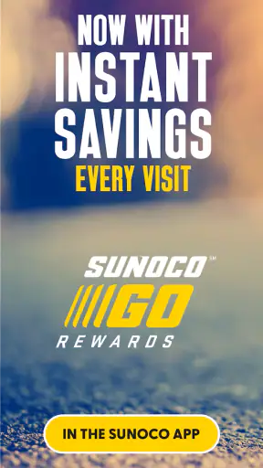 Sunoco: Pay fast & save screenshot