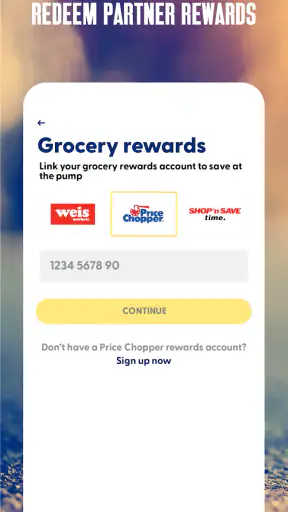 Sunoco: Pay fast & save screenshot