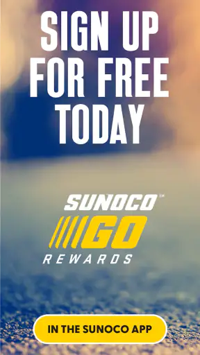 Sunoco: Pay fast & save screenshot