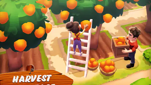 Sunshine Island : Farming Game screenshot 11