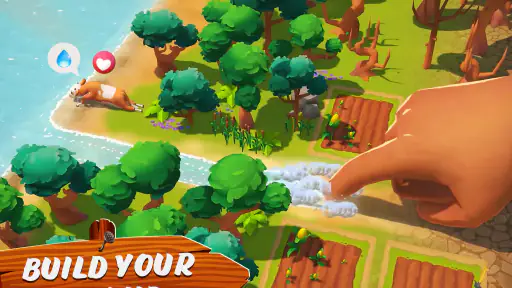 Sunshine Island : Farming Game screenshot 9