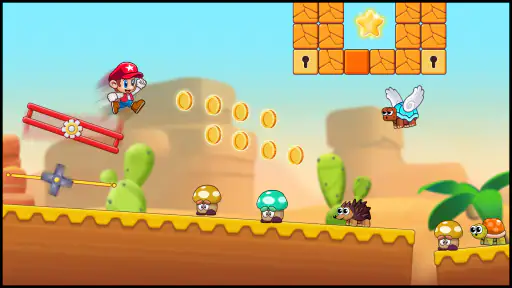 Super Bobby's Dream World screenshot 10