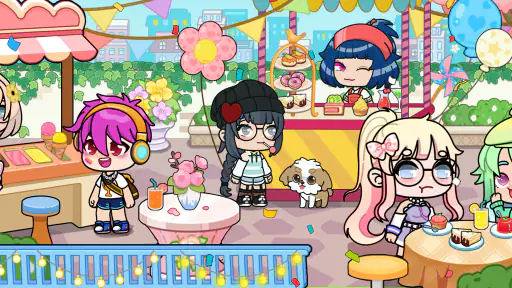 Super City2:Tut Life World screenshot
