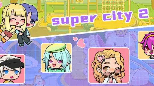 Super City2:Tut Life World screenshot