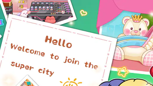 Super City2:Tut Life World screenshot