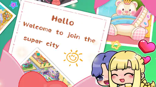 Super City2:Tut Life World screenshot 9
