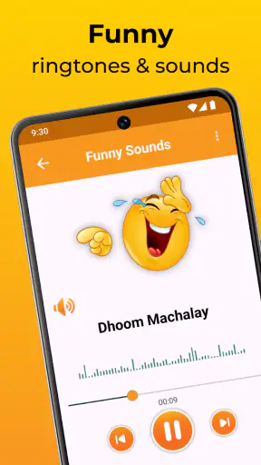 Super Funny Ringtones & Sounds screenshot 11