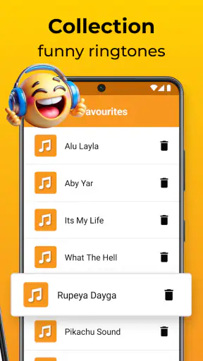 Super Funny Ringtones & Sounds screenshot 12