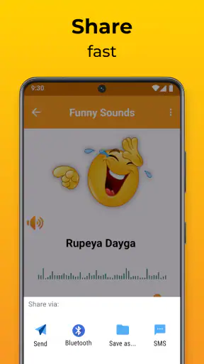 Super Funny Ringtones & Sounds screenshot