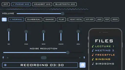 Super Hearing: Spy Hearing App screenshot 11