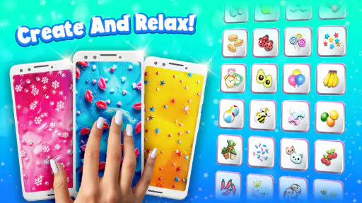 Super Slime Simulator: DIY Art screenshot 12