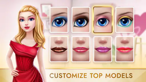 Super Stylist Fashion Makeover screenshot 12