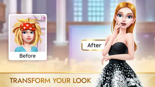 Super Stylist Fashion Makeover screenshot 9