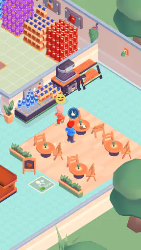 Supermarket Idle: Simulator screenshot 10