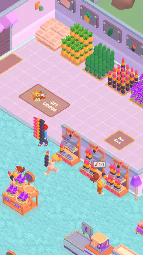 Supermarket Idle: Simulator screenshot 12