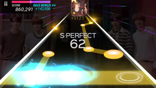 SUPERSTAR SMTOWN screenshot 10