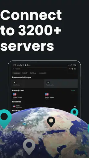 Surfshark: Secure VPN service screenshot 10