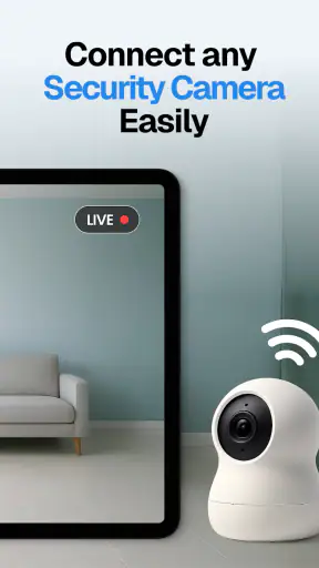 Surveillance Camera: Visory screenshot 10
