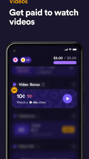 Survey Spin: Get paid cash! screenshot