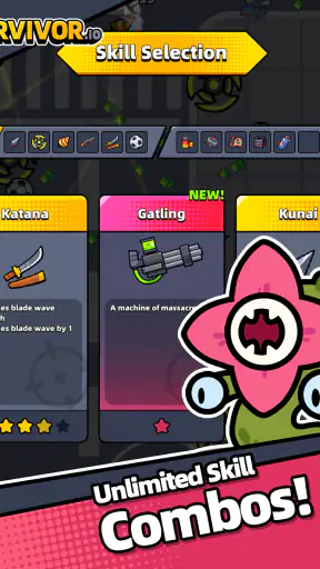 Survivor.io screenshot 9