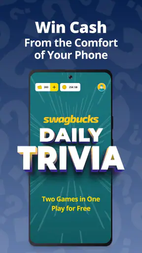 Swagbucks Trivia for Money screenshot