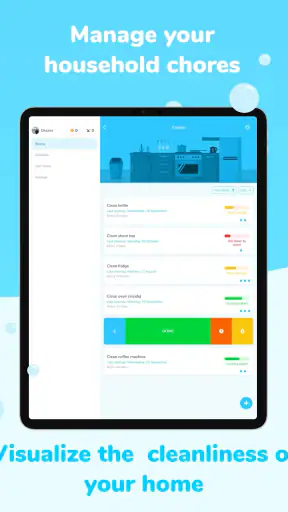Sweepy: Home Cleaning Schedule screenshot 11