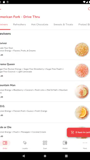 Swig Drinks screenshot 10