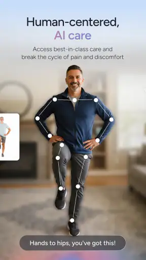 Sword Health: AI Care screenshot 9