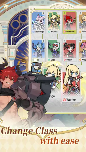 Sword x Staff screenshot 10