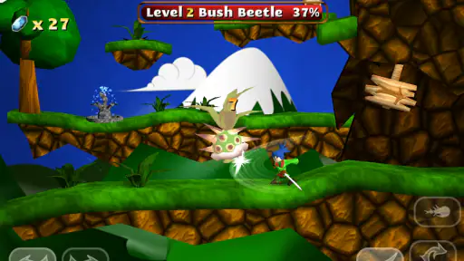 Swordigo screenshot 11