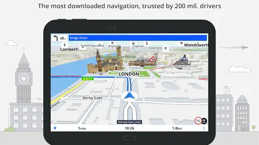 Sygic GPS Navigation & Maps screenshot 9