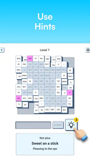 Syllatiles - Word Puzzle Game screenshot 11