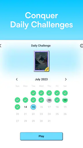 Syllatiles - Word Puzzle Game screenshot
