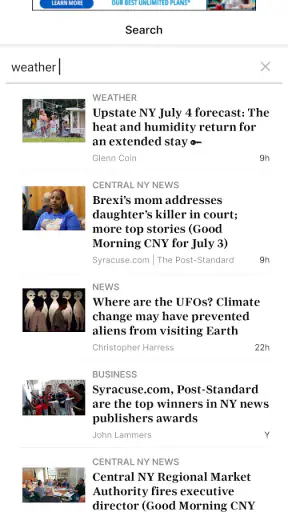 syracuse.com screenshot