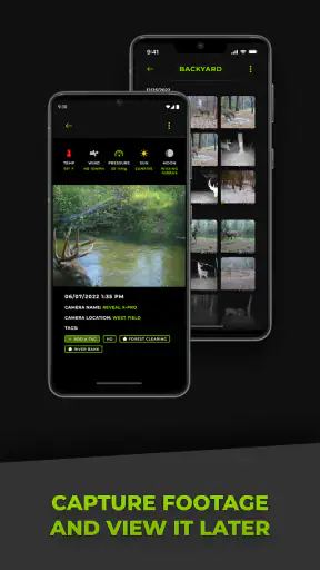 Tactacam REVEAL screenshot 11