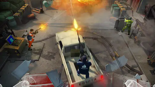 Tacticool: PvP Action Shooter screenshot 11