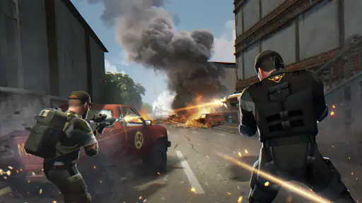 Tacticool: PvP Action Shooter screenshot