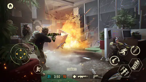 Tacticool: PvP Action Shooter screenshot