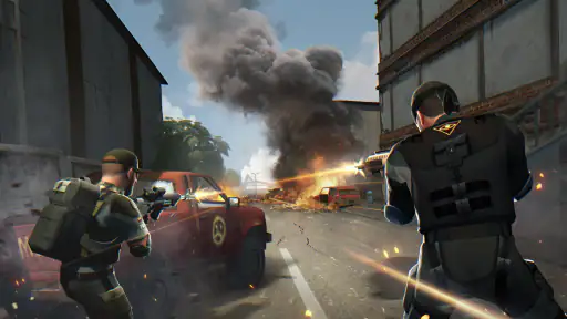 Tacticool: PvP Action Shooter screenshot