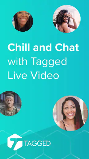 Tagged - Meet, Chat & Dating screenshot
