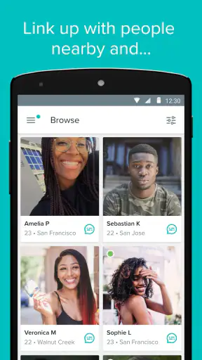 Tagged - Meet, Chat & Dating screenshot