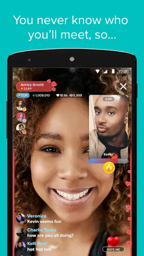 Tagged - Meet, Chat & Dating screenshot