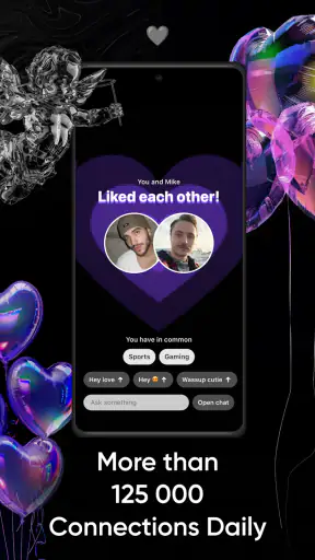 Taimi: LGBTQ+ Dating & Meet Up screenshot