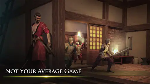 Takashi Ninja Samurai Game screenshot 10