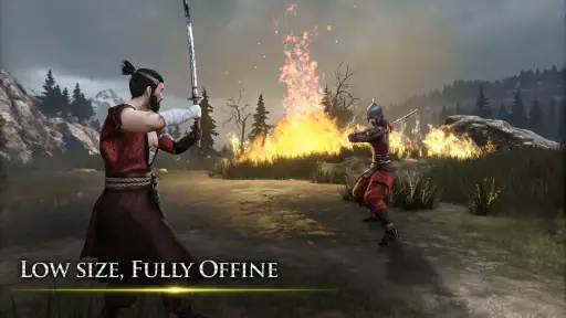 Takashi Ninja Samurai Game screenshot 11