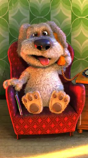 Talking Ben the Dog screenshot 11